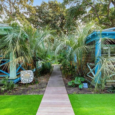 This Place Cottage B Folly Beach Bagian luar foto